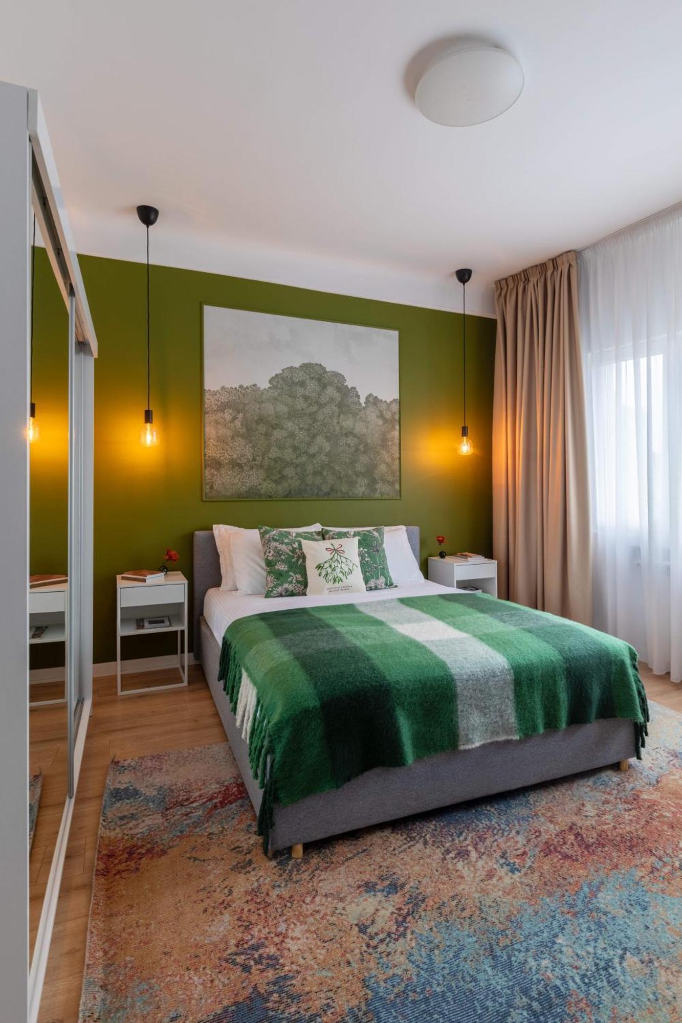 Apartamento Holt - Out Of The Woods Bucarest