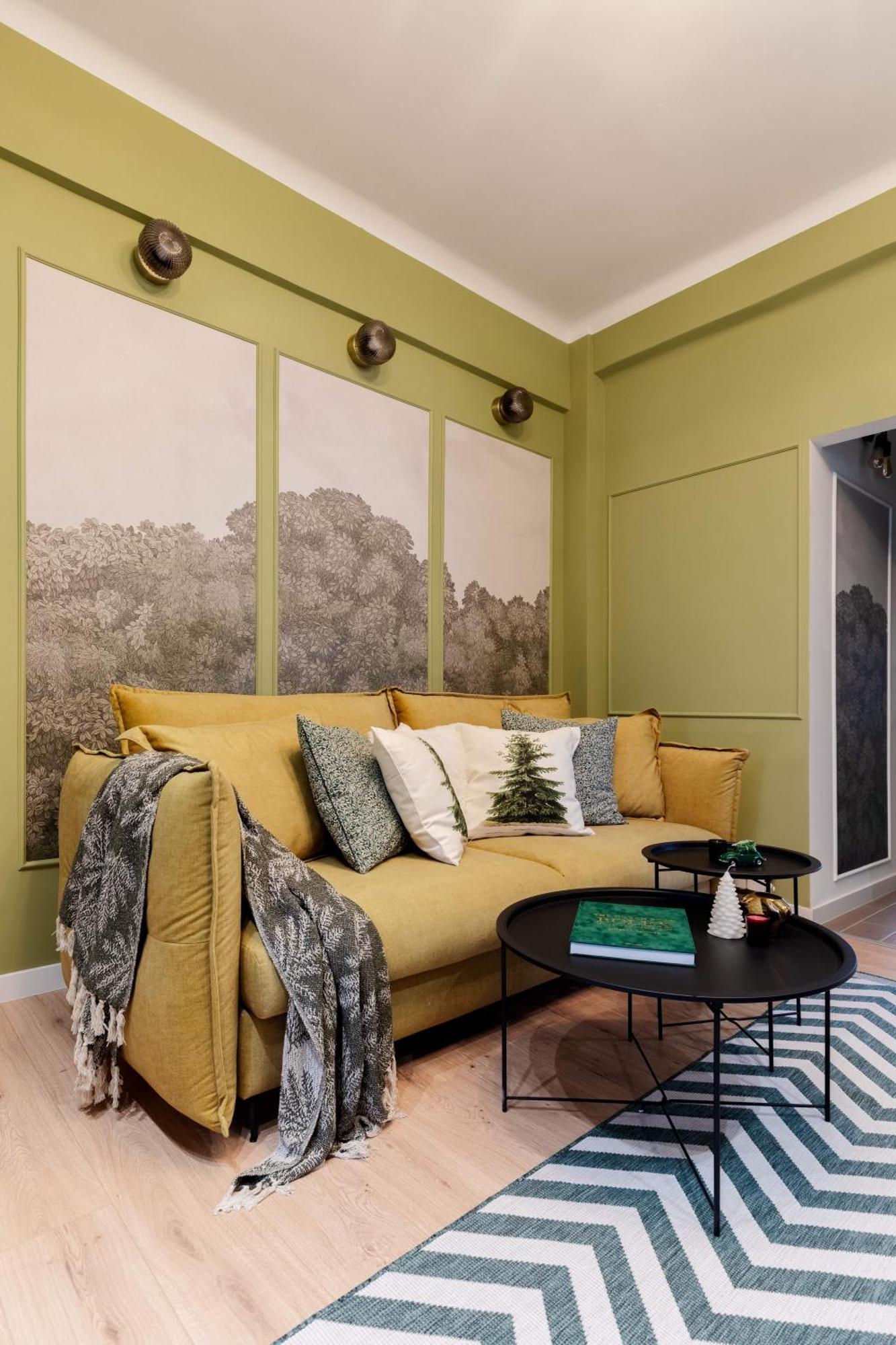 Holt - Out Of The Woods Apartamento Bucarest